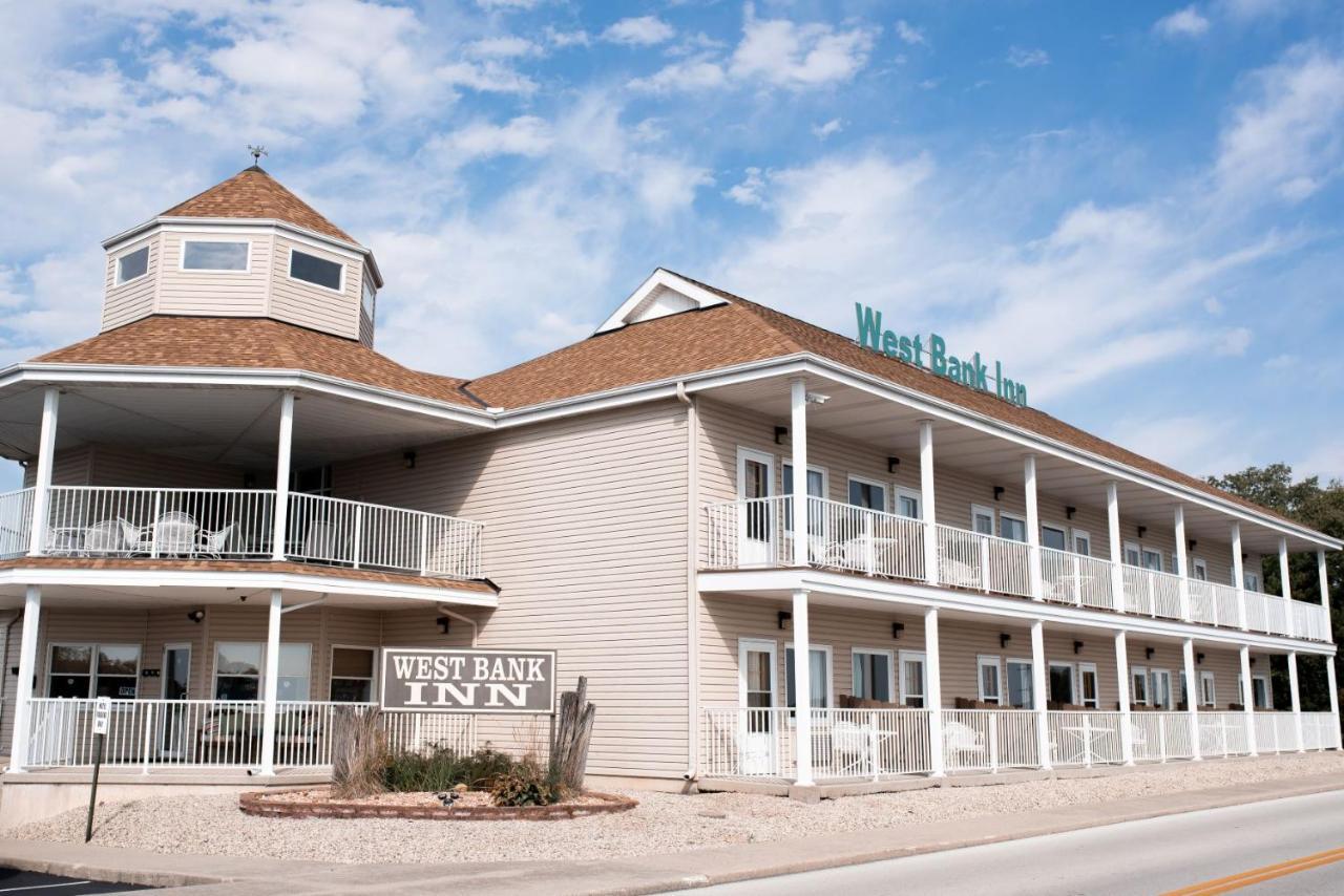 West Bank Inn Celina Экстерьер фото