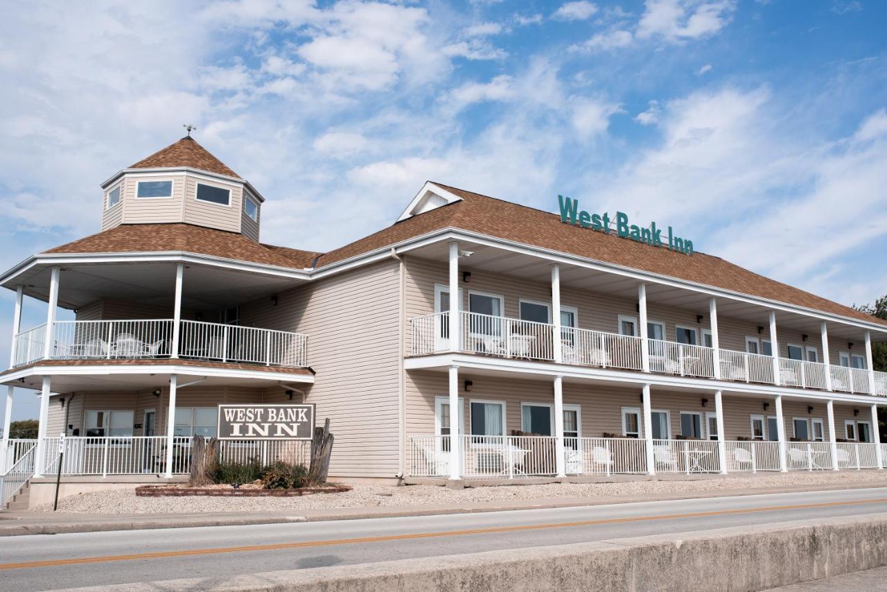West Bank Inn Celina Экстерьер фото