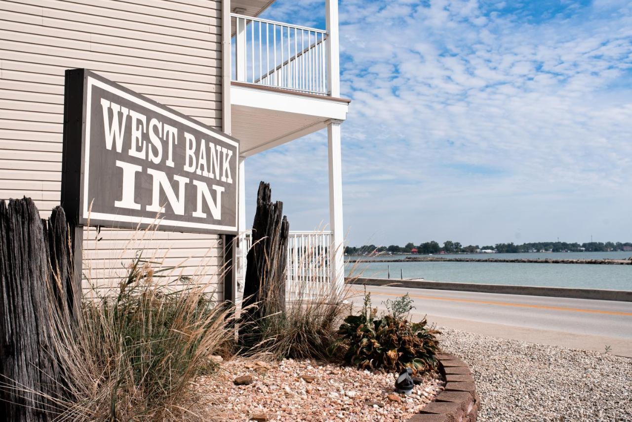 West Bank Inn Celina Экстерьер фото