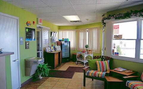 West Bank Inn Celina Интерьер фото