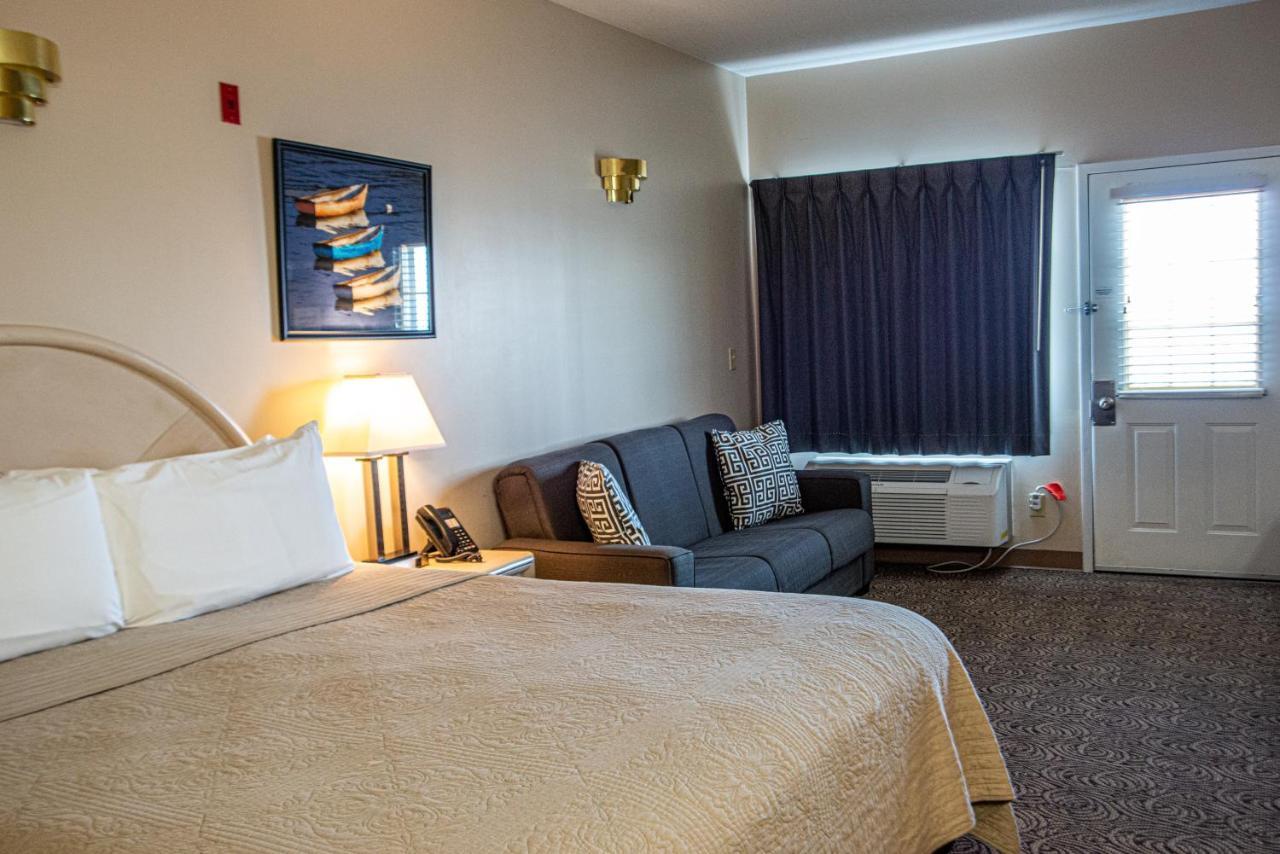 West Bank Inn Celina Экстерьер фото